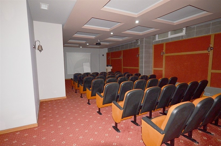 Three Bodroom Apartment in five-star complex in Avsallar