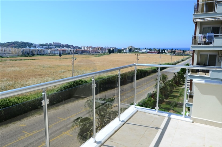 Three Bodroom Apartment in five-star complex in Avsallar