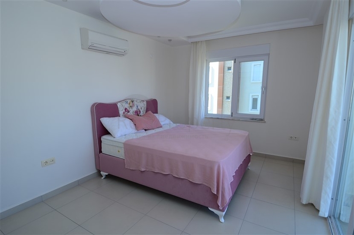 Three Bodroom Apartment in five-star complex in Avsallar