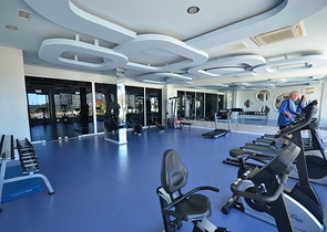 Three Bodroom Apartment in five-star complex in Avsallar