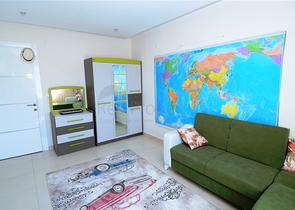 Three Bodroom Apartment in five-star complex in Avsallar