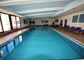 Three Bodroom Apartment in five-star complex in Avsallar