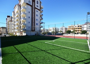 Three Bodroom Apartment in five-star complex in Avsallar