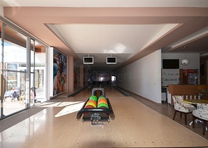 Three Bodroom Apartment in five-star complex in Avsallar