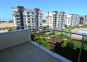 Three Bodroom Apartment in five-star complex in Avsallar