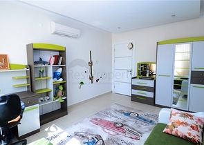 Three Bodroom Apartment in five-star complex in Avsallar