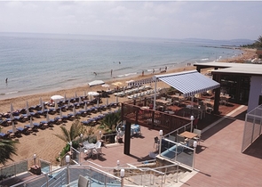 Three Bodroom Apartment in five-star complex in Avsallar