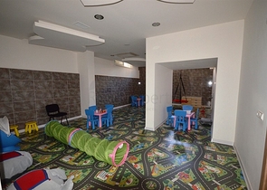 Three Bodroom Apartment in five-star complex in Avsallar