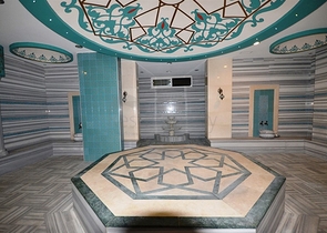 Three Bodroom Apartment in five-star complex in Avsallar