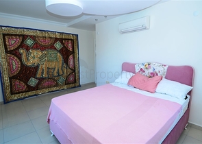 Three Bodroom Apartment in five-star complex in Avsallar