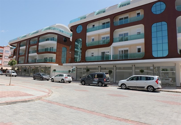 One bedroom Apartment in the center of Alanya