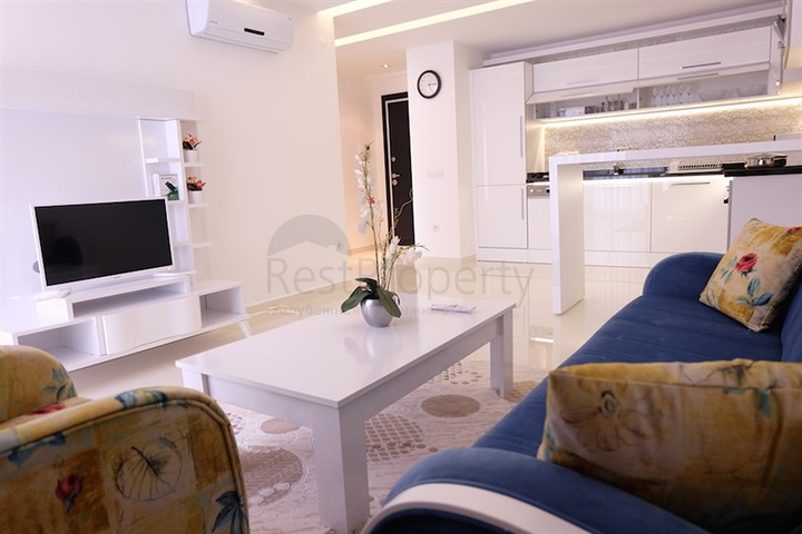 One bedroom Apartment in the center of Alanya