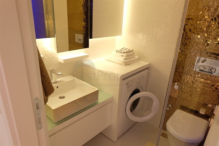 One bedroom Apartment in the center of Alanya