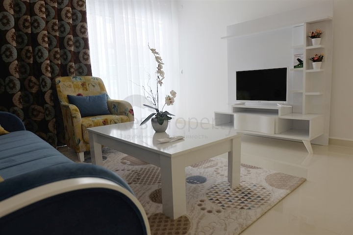 One bedroom Apartment in the center of Alanya