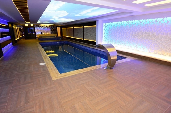 One bedroom Apartment in the center of Alanya