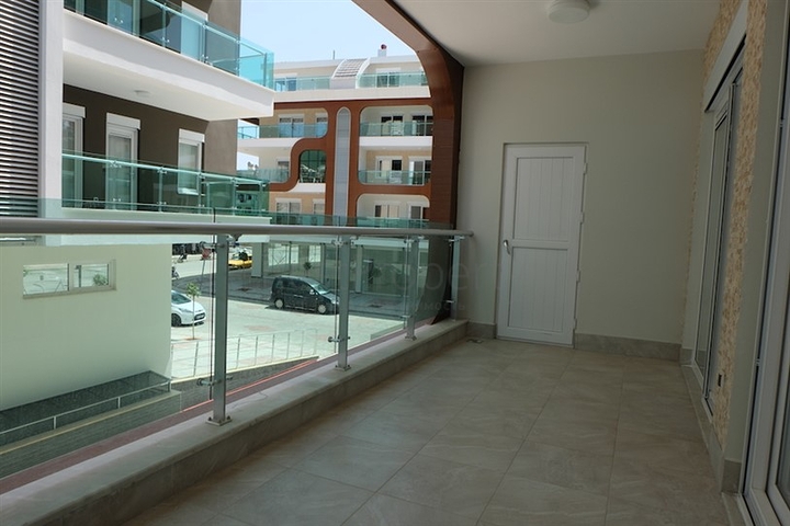 One bedroom Apartment in the center of Alanya