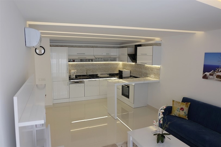 One bedroom Apartment in the center of Alanya