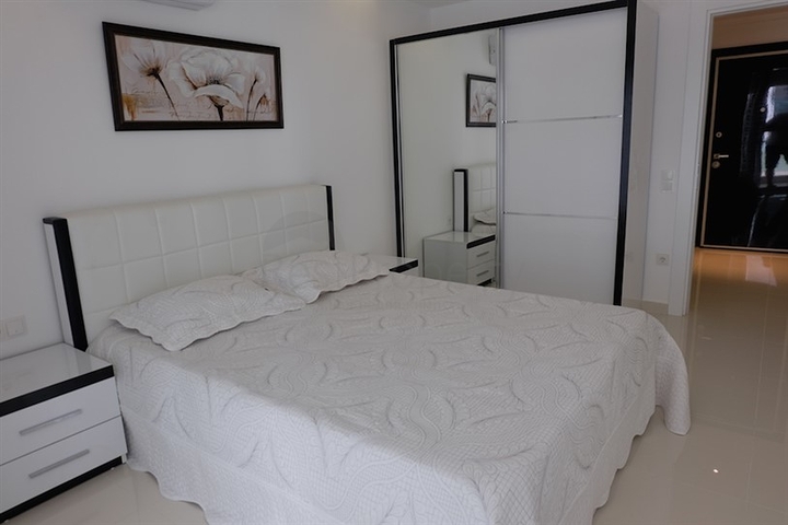 One bedroom Apartment in the center of Alanya