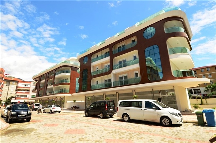 One bedroom Apartment in the center of Alanya