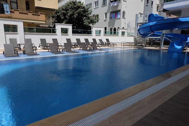 One bedroom Apartment in the center of Alanya