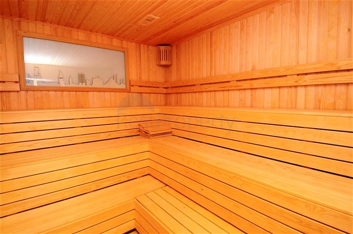 One bedroom Apartment in the center of Alanya