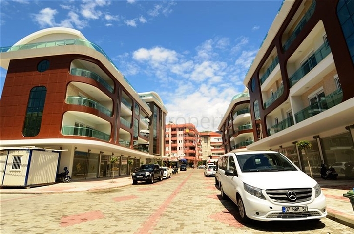 One bedroom Apartment in the center of Alanya