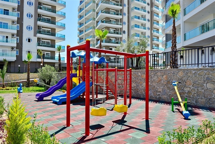 Apartment for rent in a modern complex