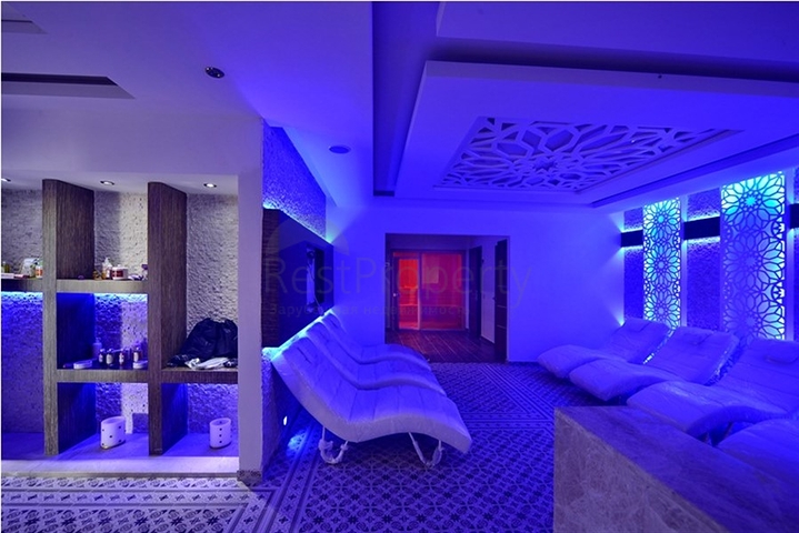 Apartment for rent in a modern complex