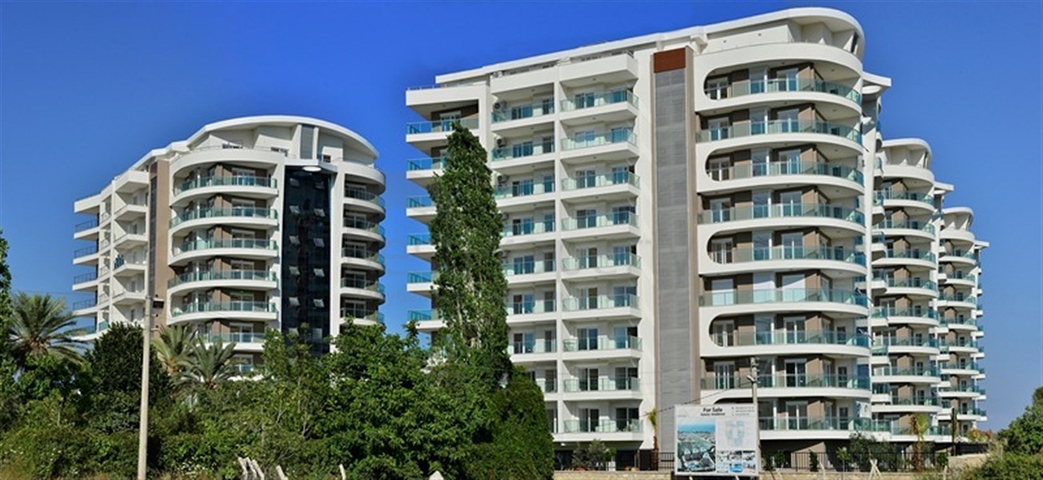 Apartment for rent in a modern complex