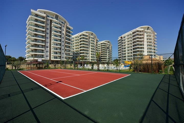 Apartment for rent in a modern complex