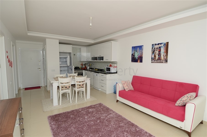 Apartment for rent in a modern complex