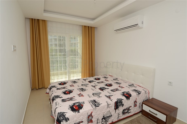 Apartment for rent in a modern complex