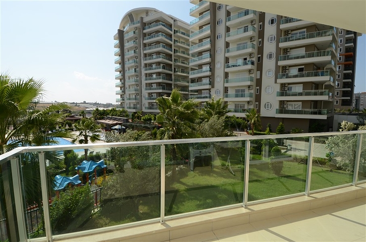 Apartment for rent in a modern complex