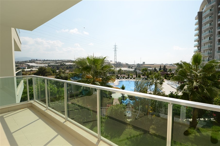 Apartment for rent in a modern complex