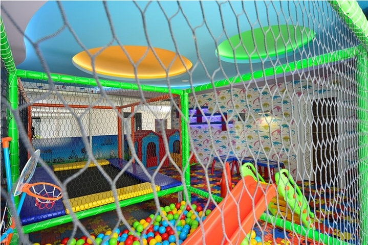 Apartment for rent in a modern complex