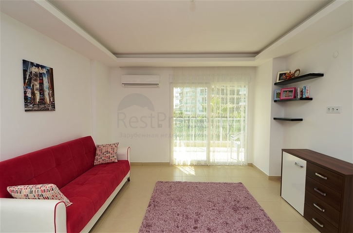 Apartment for rent in a modern complex