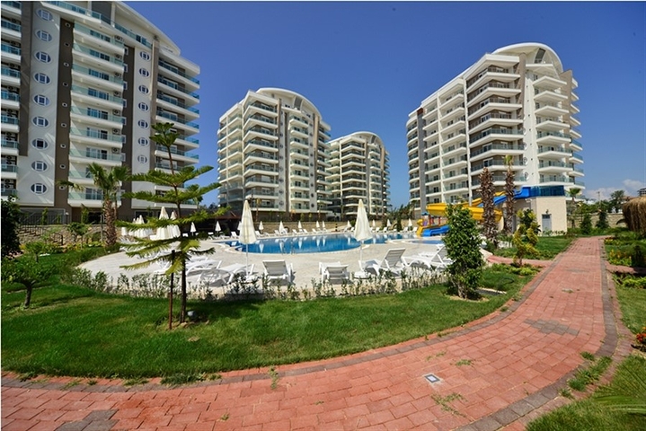 Apartment for rent in a modern complex