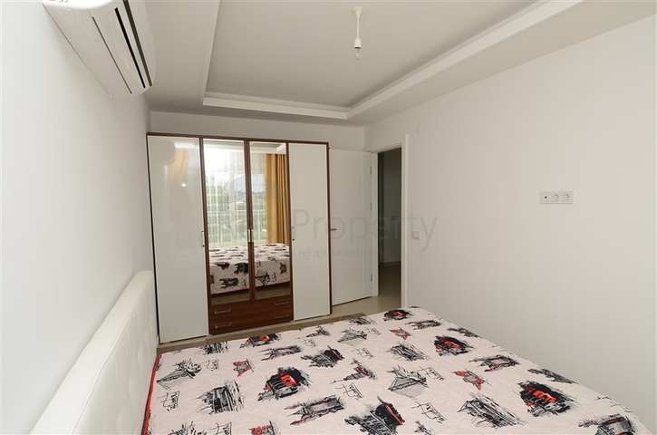 Apartment for rent in a modern complex