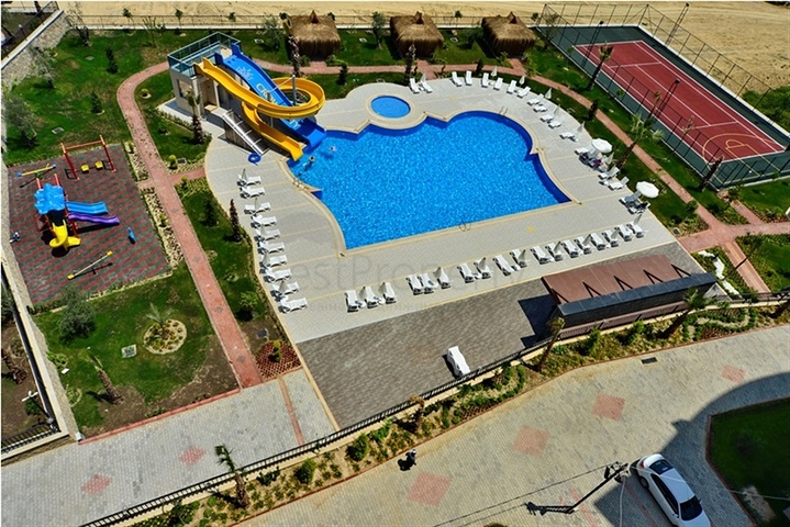 Apartment for rent in a modern complex