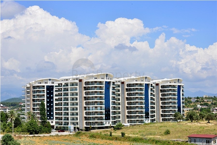 Apartment for rent in a modern complex