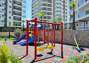 Apartment for rent in a modern complex