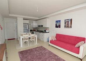 Apartment for rent in a modern complex