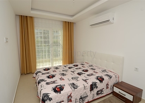 Apartment for rent in a modern complex