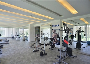 Apartment for rent in a modern complex