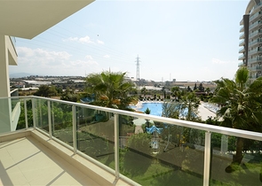 Apartment for rent in a modern complex