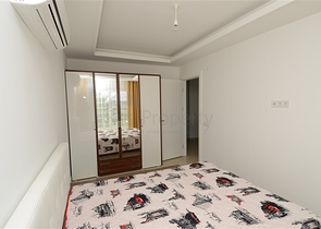 Apartment for rent in a modern complex