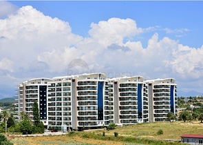 Apartment for rent in a modern complex