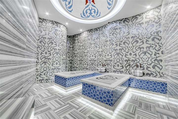 Sea View -well managed complex- In Kargicak / Alanya 