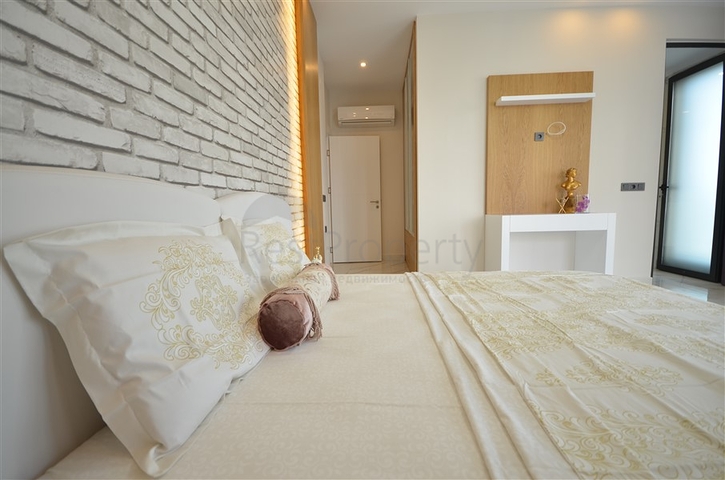 Sea View -well managed complex- In Kargicak / Alanya 