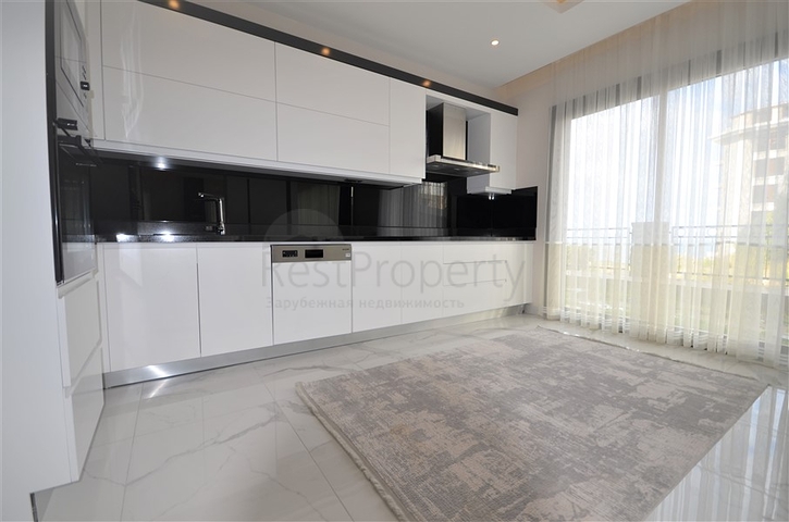 Sea View -well managed complex- In Kargicak / Alanya 